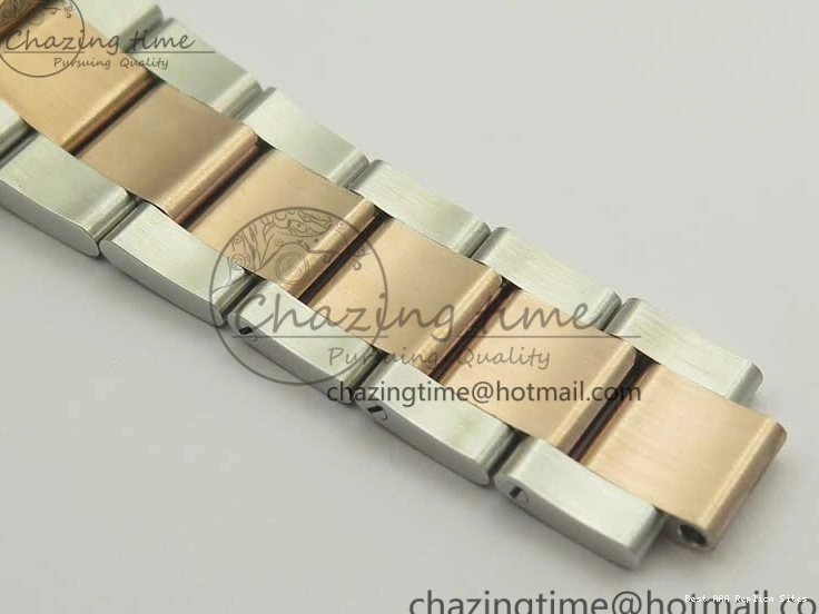 AAA Replica Watches Best Black Resilient BP RG GMT-Master RG Bezel Brown Black II on 126711CHNR SS Bracelet 3365 Dial Edition Ceramic SS 0118